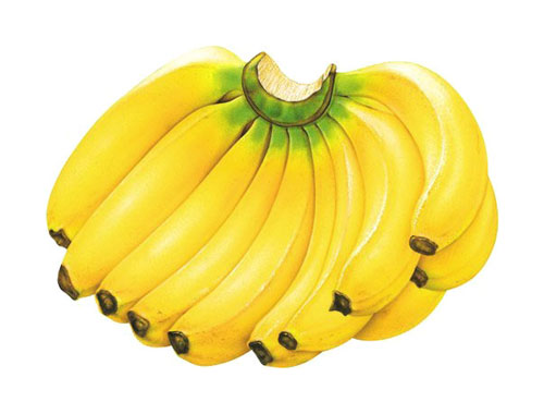 Бананы
